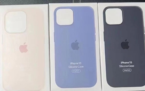 潢川苹果14维修站分享iPhone14手机壳能直接给iPhone15用吗?