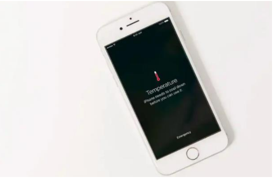 潢川苹果手机维修分享iPhone 手机发热如何快速降温 