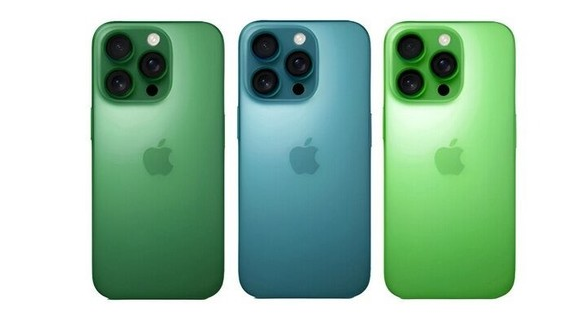 潢川苹果手机维修分享iPhone 17 Pro新配色曝光 