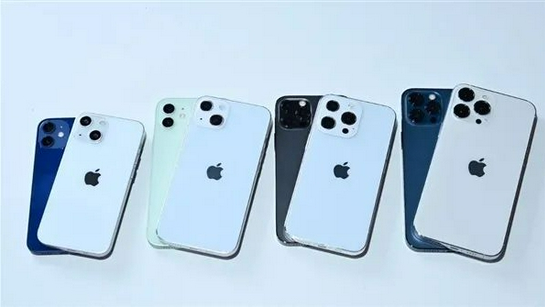 潢川苹果手机维修分享iPhone 13价格怎么样 