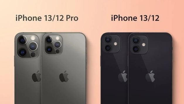 潢川苹果手机维修分享iPhone 13 摄像头长什么样 