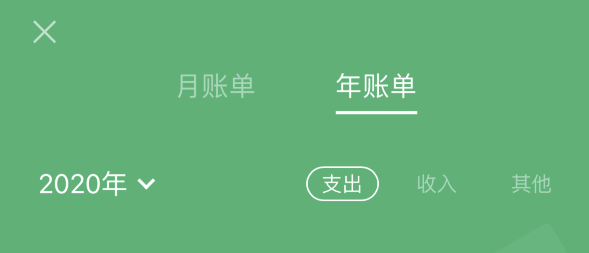 潢川苹果手机维修分享如何在 iPhone 上查看支付宝和微信年支出账单 