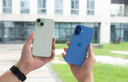 潢川苹果维修点分享iPhone 16 Plus黑屏疑难故障汇总 